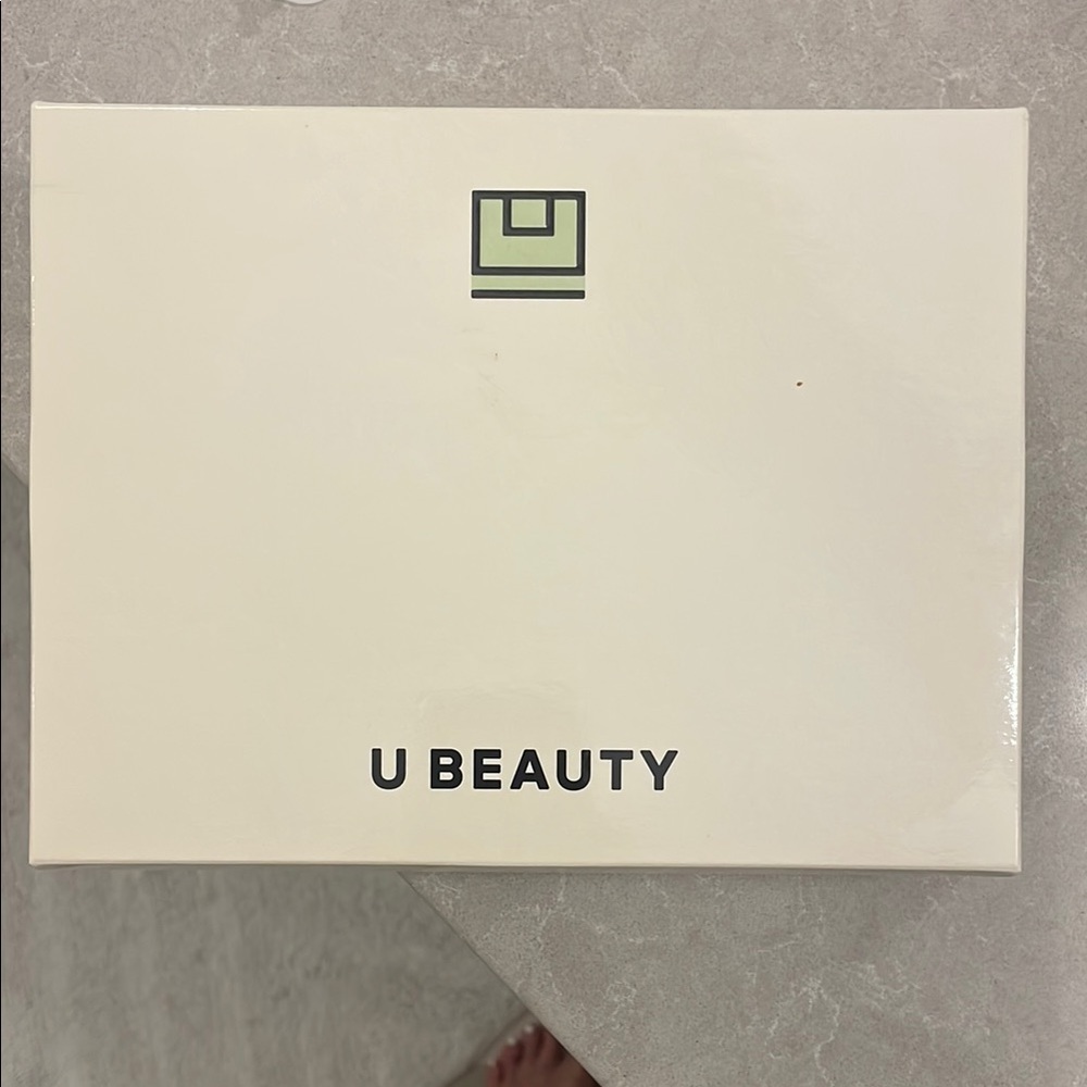 U Beauty Cream Box